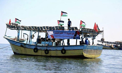 La ocupación israelí 